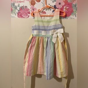 Bonnie Jean 4T Girl Dress Easter